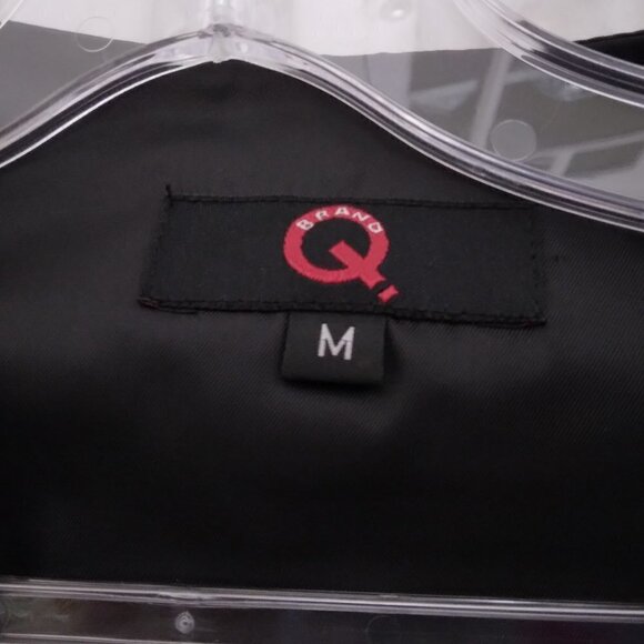 Brand Q | 3 Pc Satin Paisley Formal Vest, Tie & Hankie | Size M - Picture 10 of 11